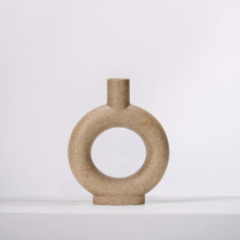 Daisy Ceramic Vase